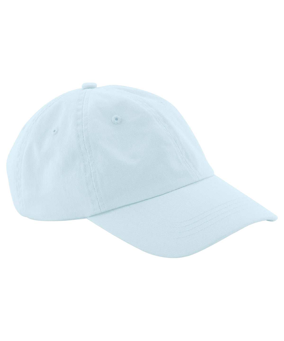 Beechfield Junior low-profile 6-panel dad cap B653B