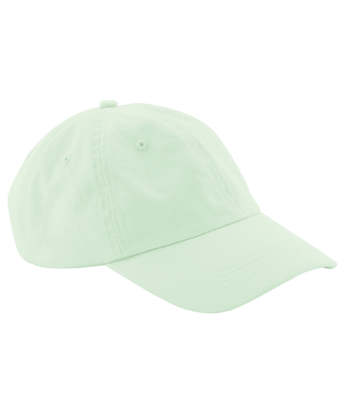 Beechfield Junior low-profile 6-panel dad cap B653B