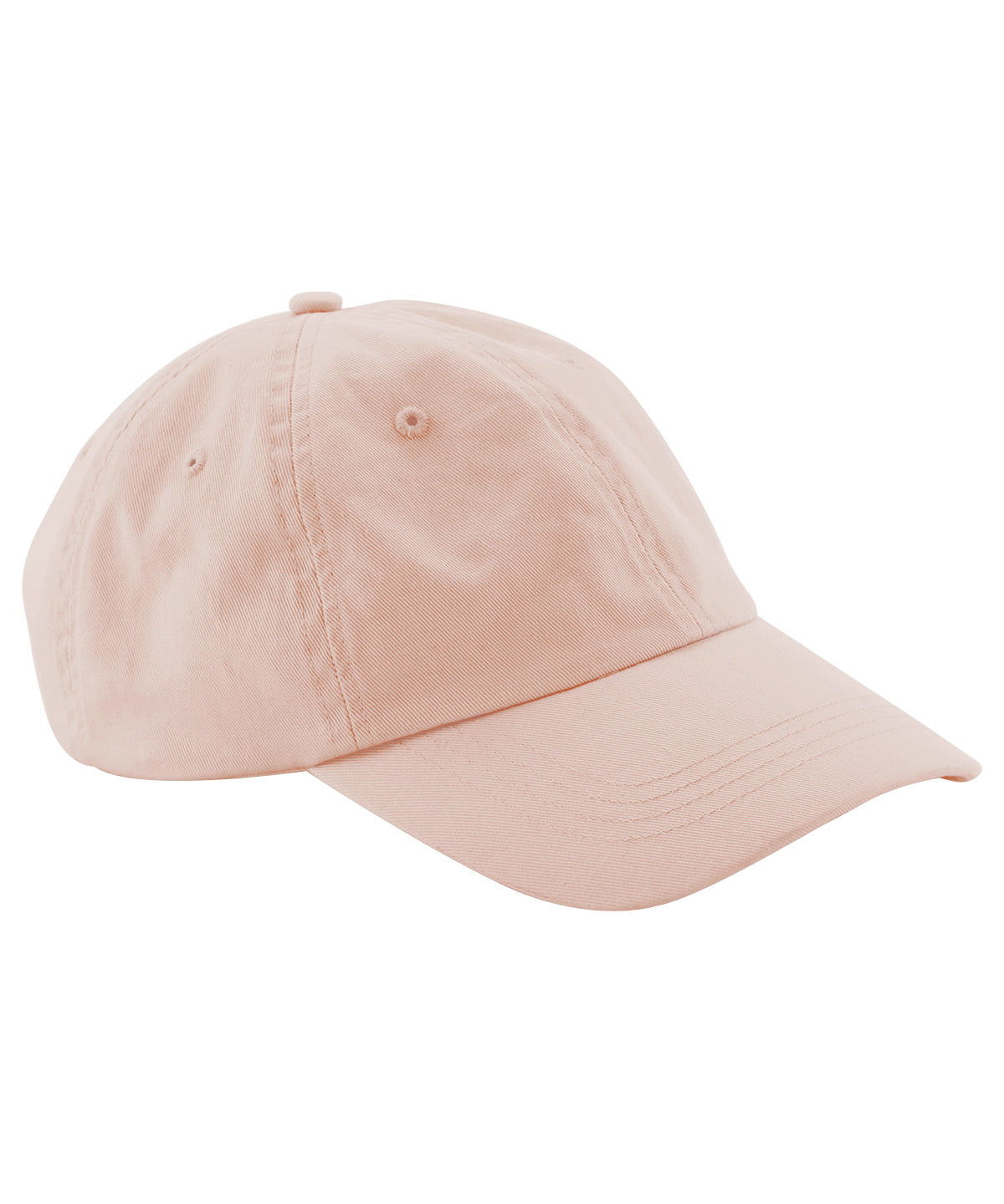 Beechfield Junior low-profile 6-panel dad cap B653B