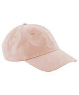 Beechfield Junior low-profile 6-panel dad cap B653B