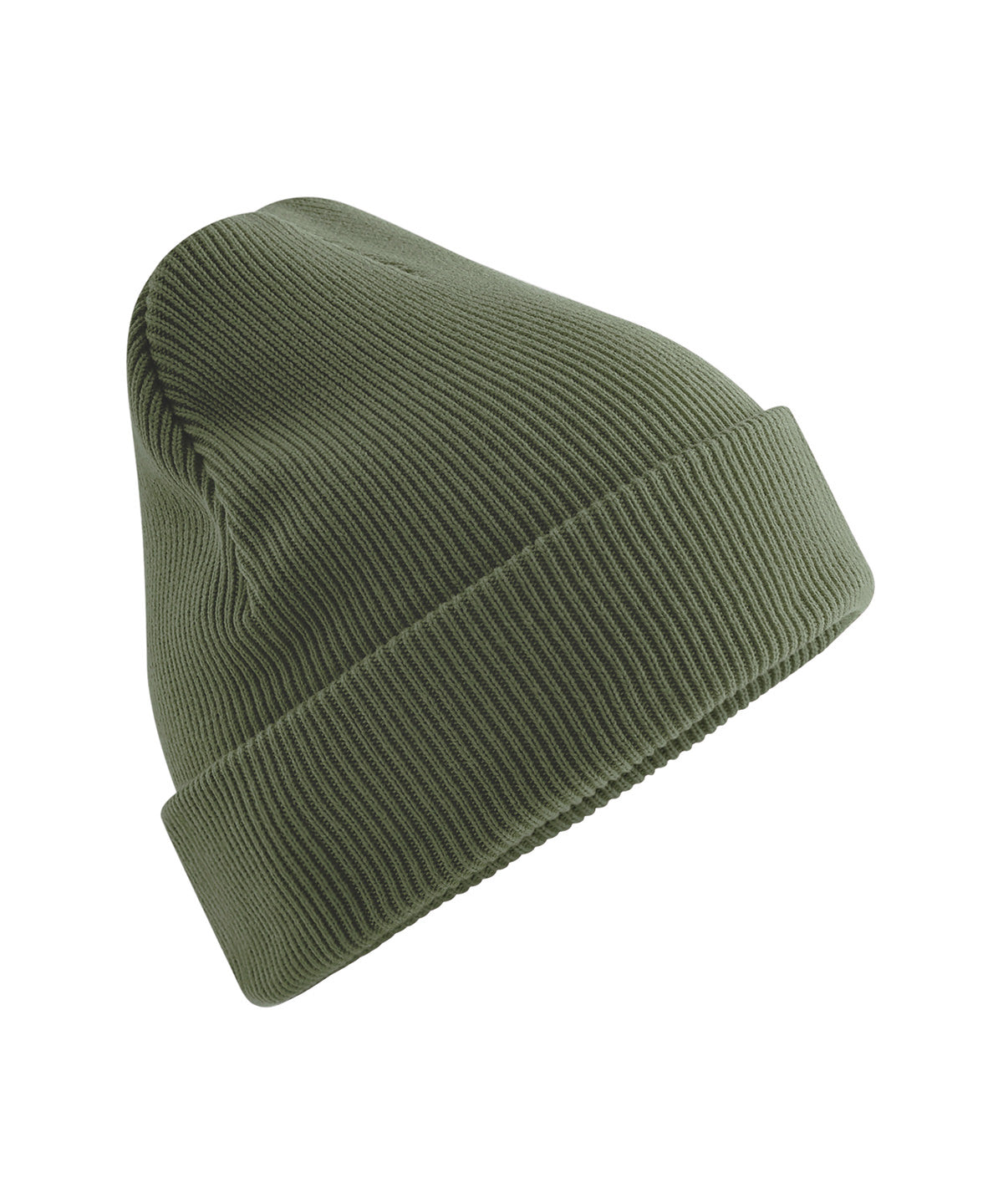 Beechfield Organic cotton original cuffed beanie B830N