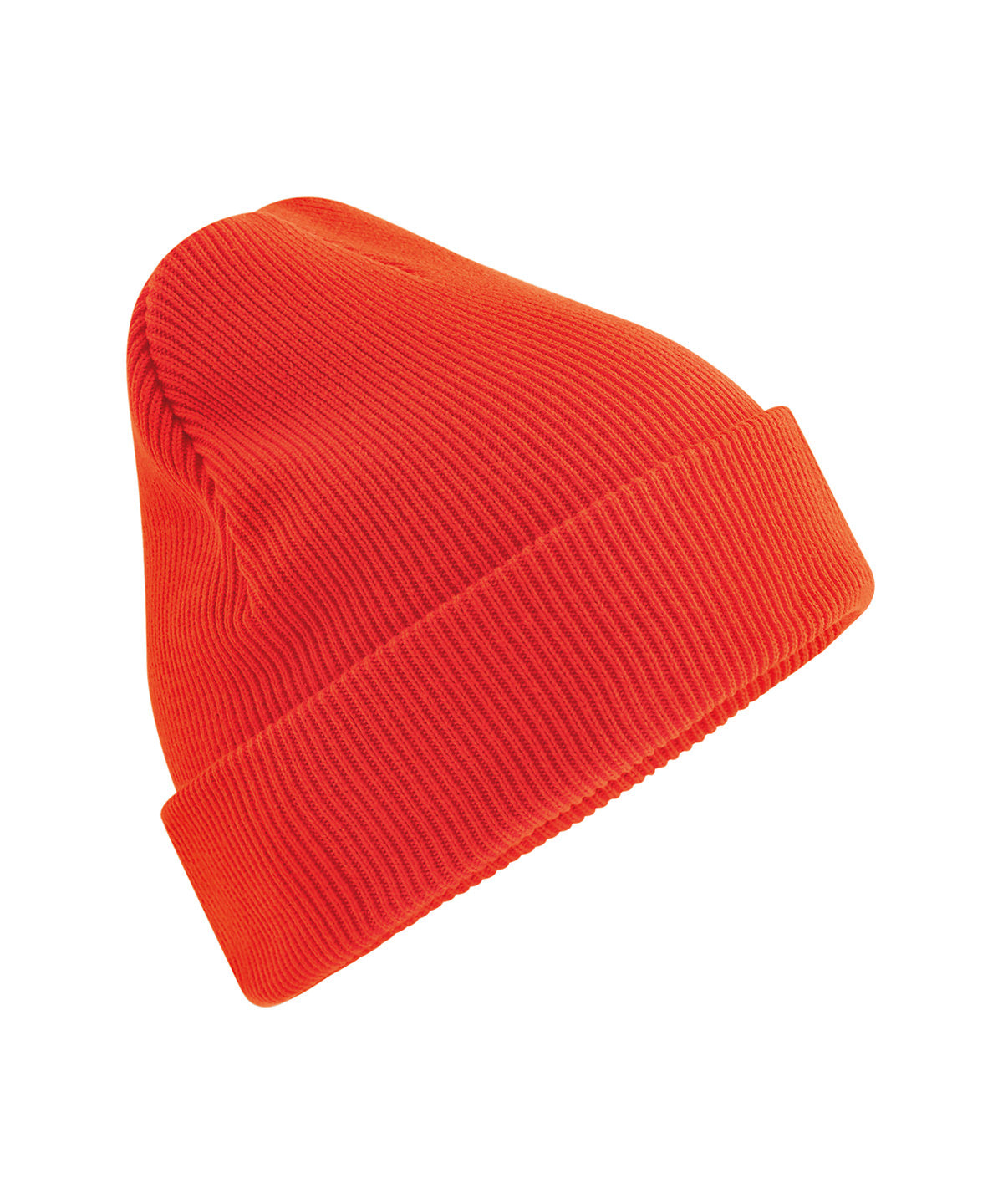 Beechfield Organic cotton original cuffed beanie B830N