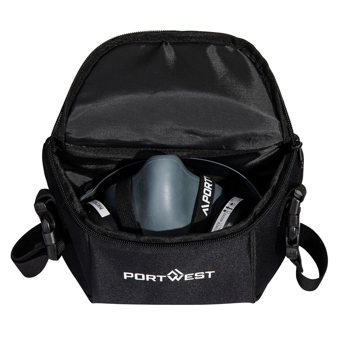 Portwest Half Mask Storage Bag B940