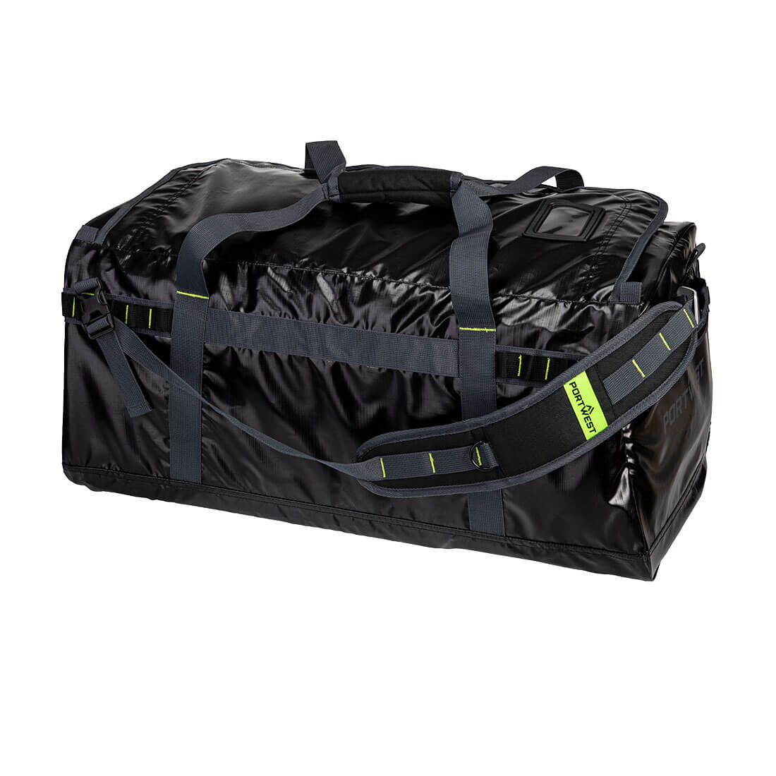 Portwest PW3 70L Duffle Bag B950 Black One Size