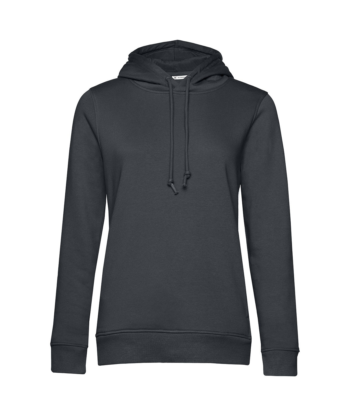 B&C Collection Inspire Hooded /women - Asphalt