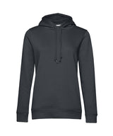 B&C Collection Inspire Hooded /women - Asphalt