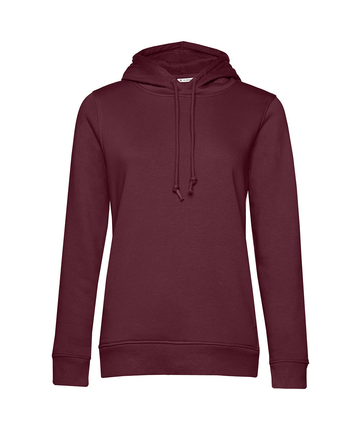 B&C Collection Inspire Hooded /women - Burgundy