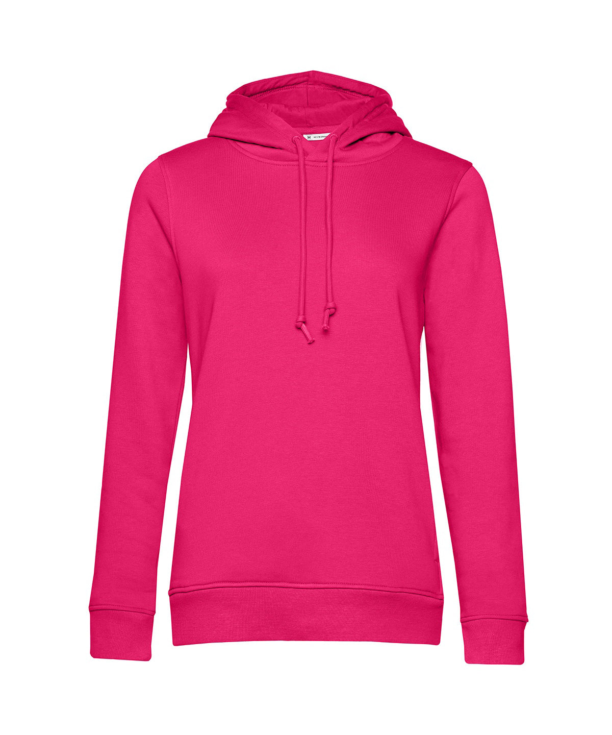 B&C Collection Inspire Hooded /women - Magenta Pink
