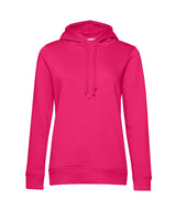 B&C Collection Inspire Hooded /women - Magenta Pink