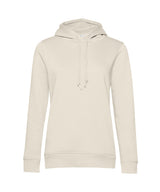 B&C Collection Inspire Hooded /women - Off White