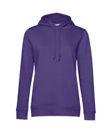 B&C Collection Inspire Hooded /women - Radiant Purple