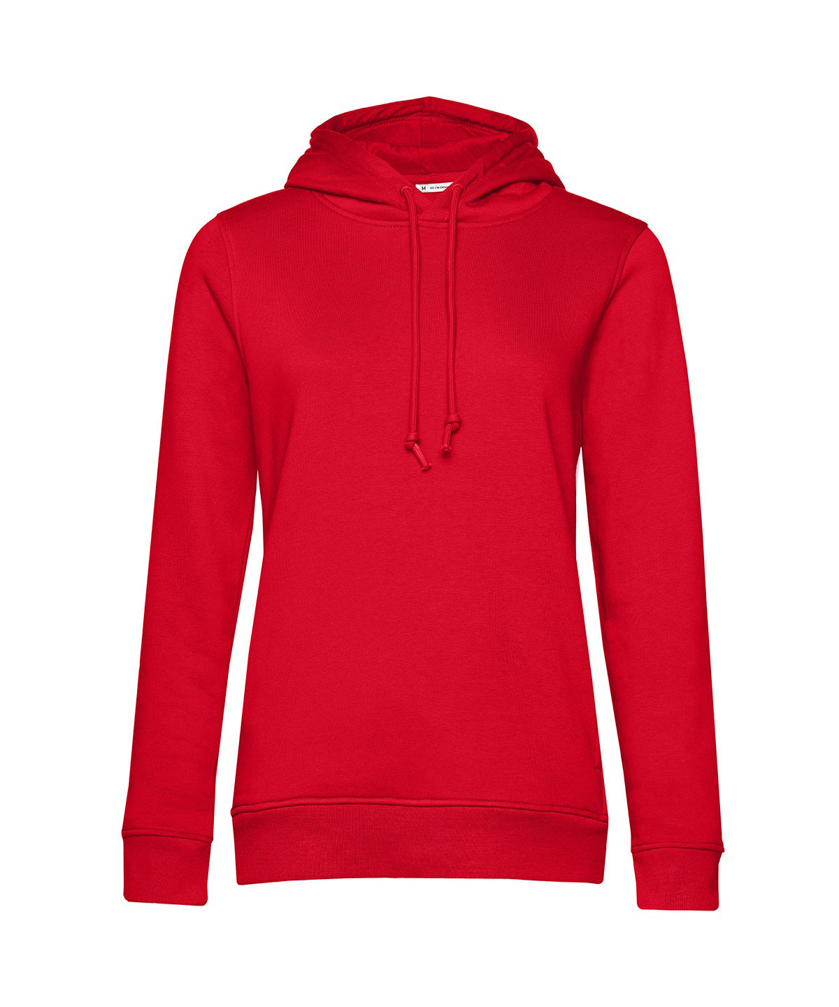 B&C Collection Inspire Hooded /women - Red