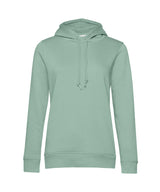 B&C Collection Inspire Hooded /women - Sage