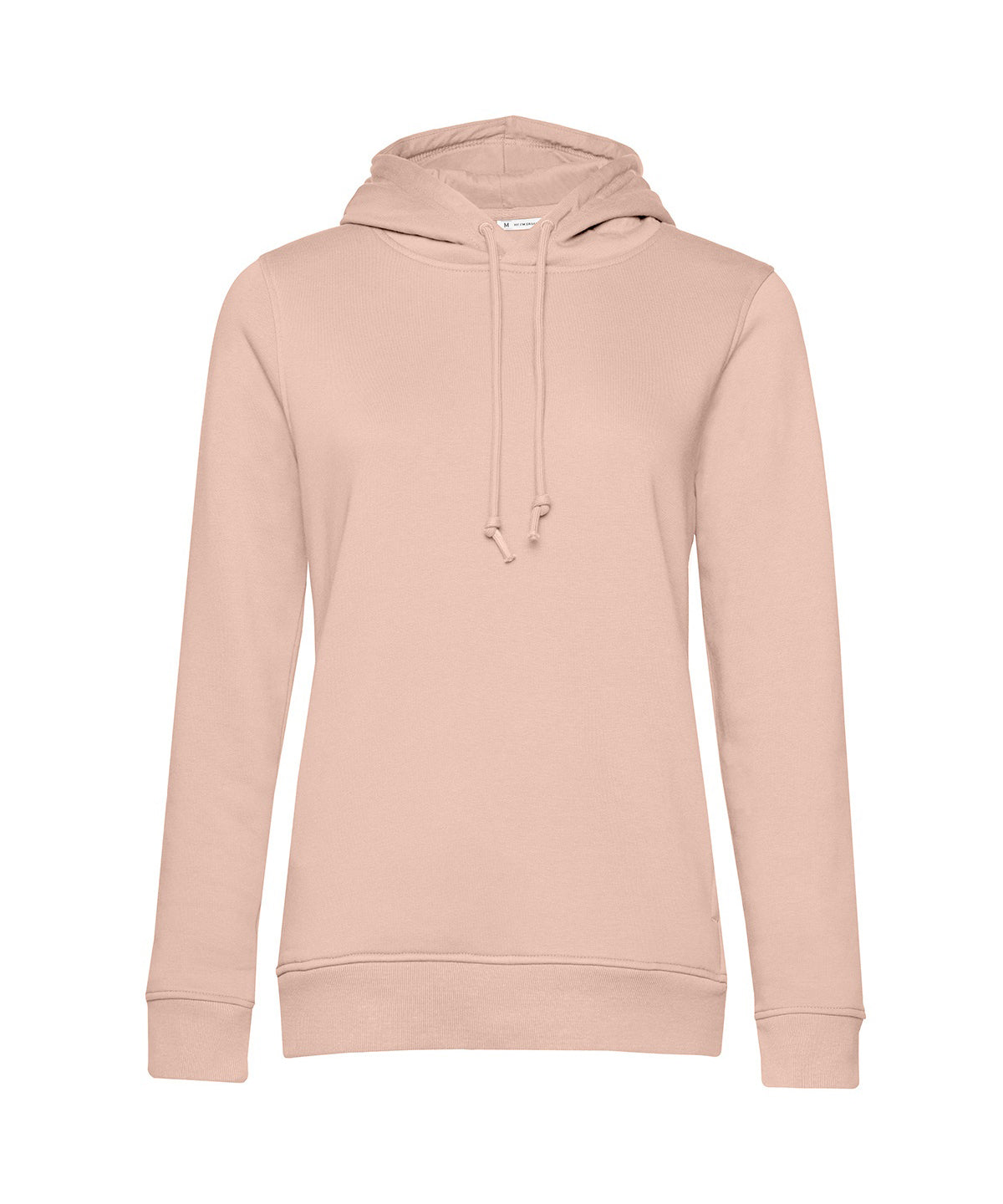 B&C Collection Inspire Hooded /women - Soft Rose