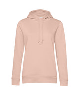 B&C Collection Inspire Hooded /women - Soft Rose
