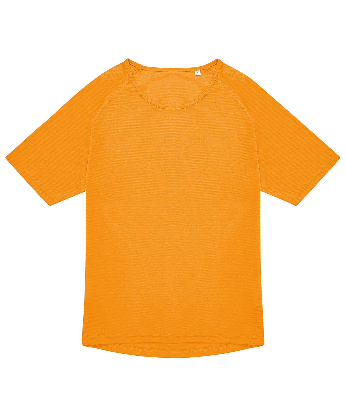 B&C Collection #Active T - Meta Orange