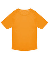 B&C Collection #Active T - Meta Orange