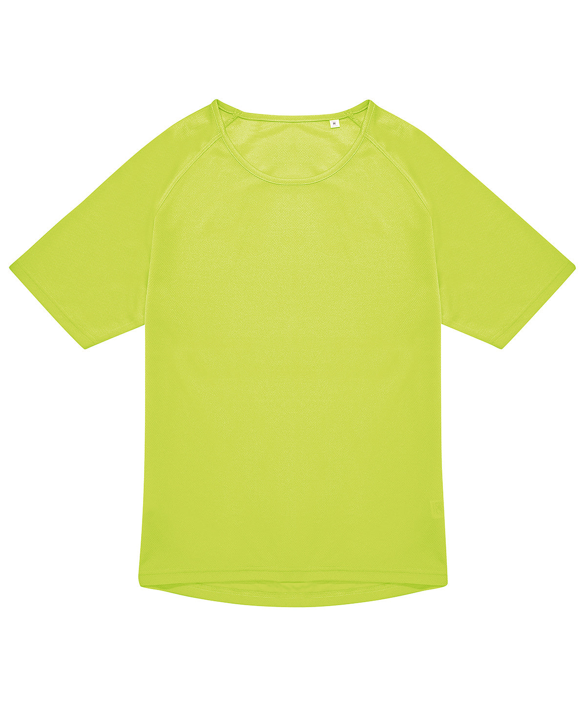 B&C Collection #Active T - Ultra Yellow