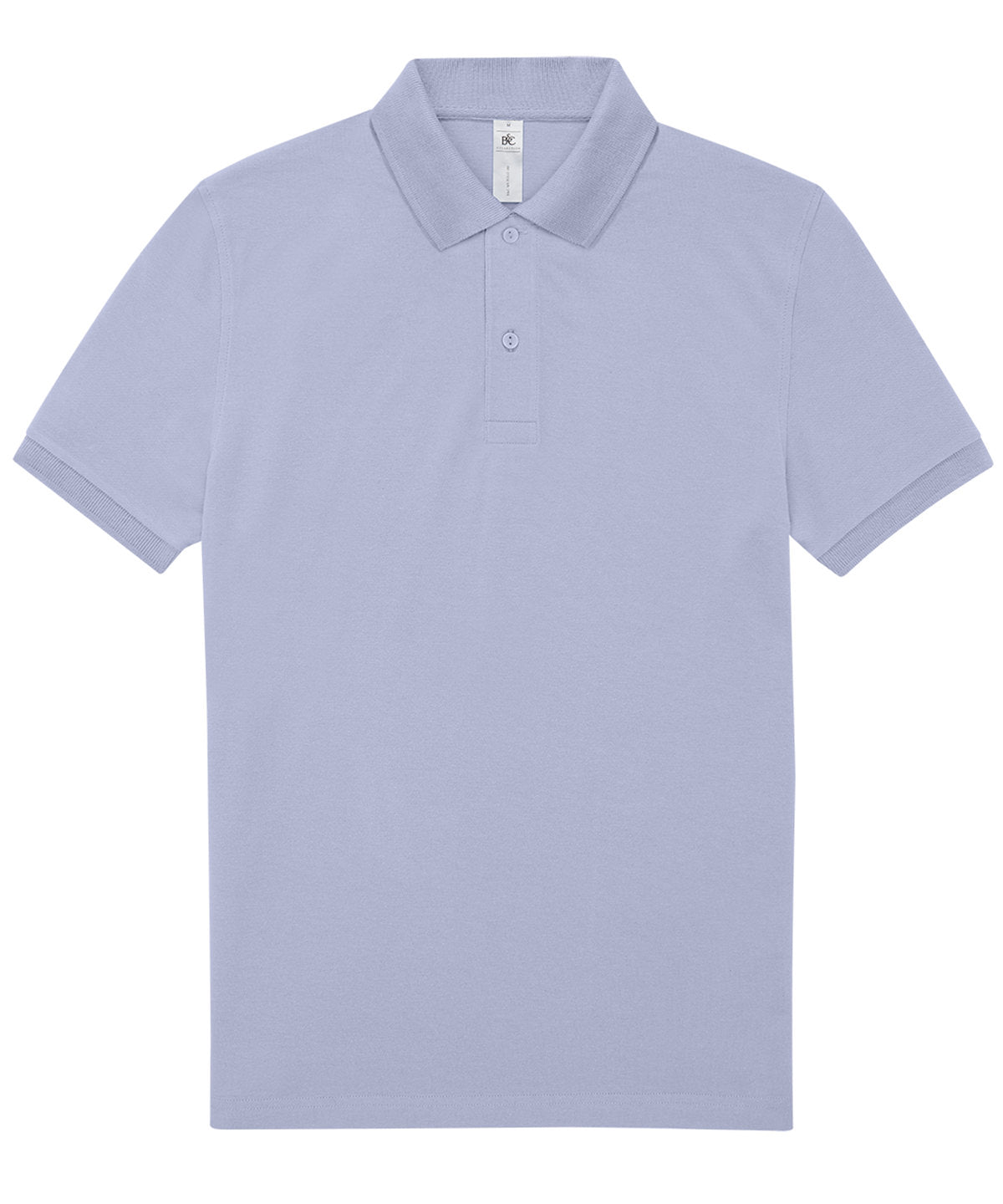 B&C Collection My Polo 180 - Lavender