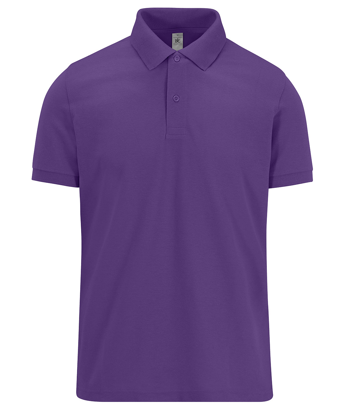 B&C Collection My Polo 180 - Meta Lilac