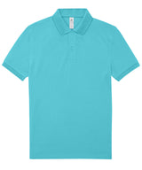 B&C Collection My Polo 180 - Meta Turquoise