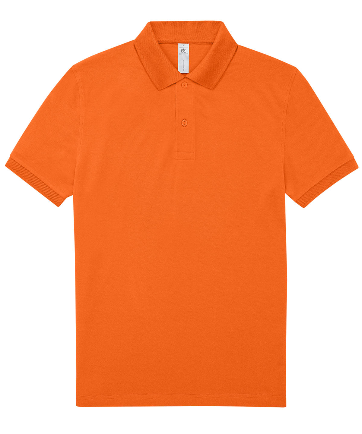B&C Collection My Polo 180 - Pure Orange
