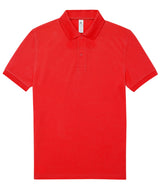 B&C Collection My Polo 180 - Red