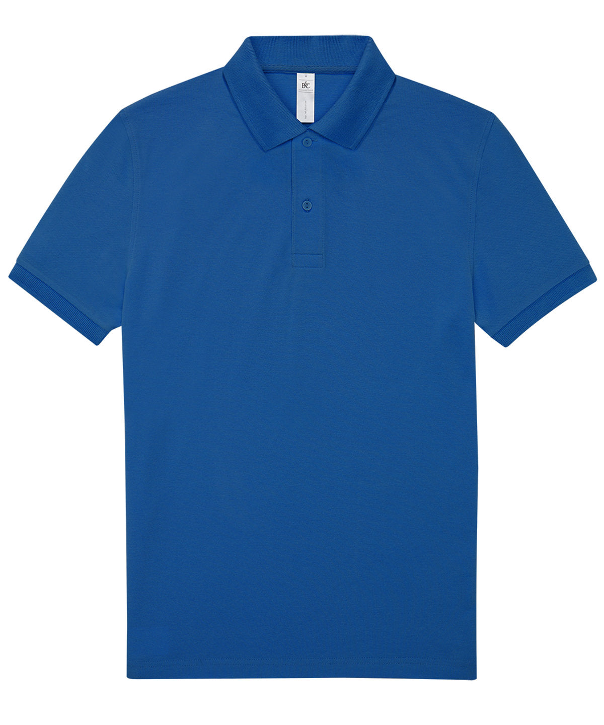 B&C Collection My Polo 180 - Royal Blue*