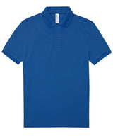 B&C Collection My Polo 180 - Royal Blue*