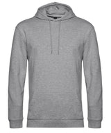 B&C Collection #Hoodie - Heather Grey*