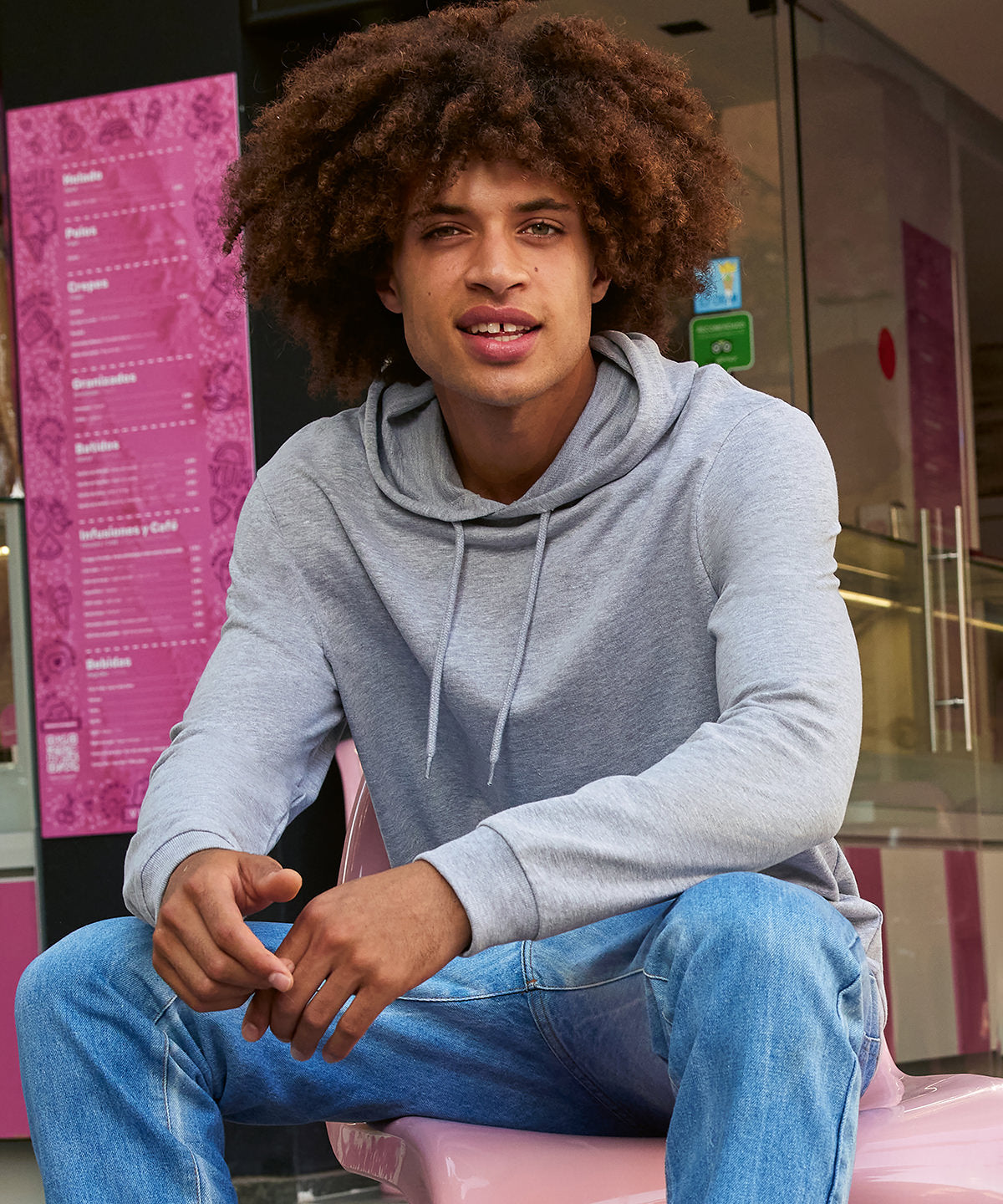 B&C Collection #Hoodie - main image