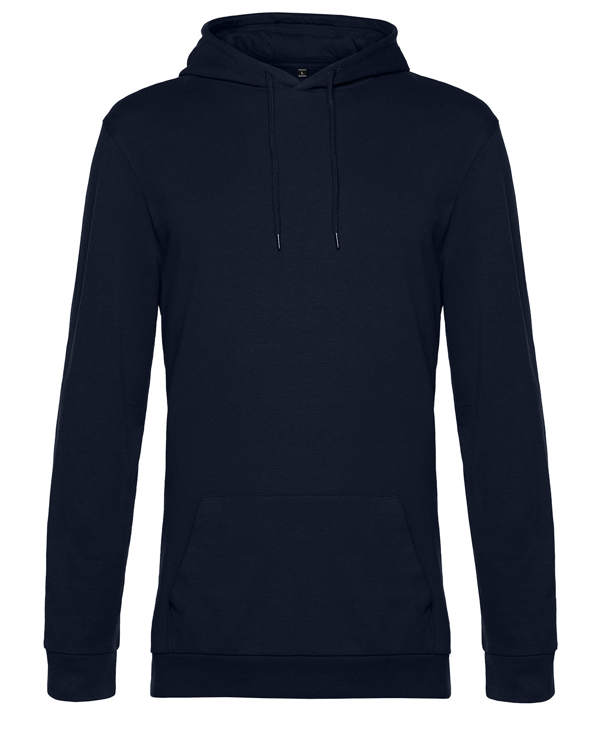 B&C Collection #Hoodie - Navy Blue*