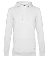 B&C Collection #Hoodie - White*