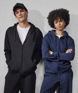 B&C Collection ID.224 zip hoodie - main image