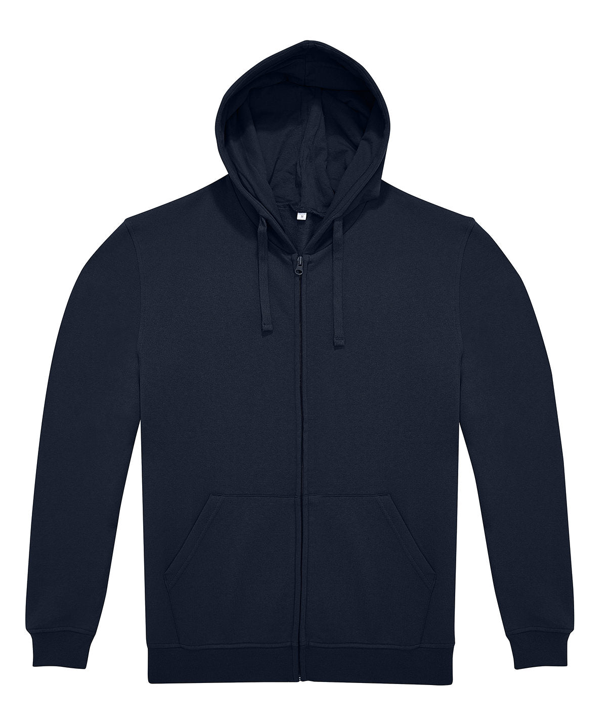 B&C Collection ID.224 zip hoodie - Navy