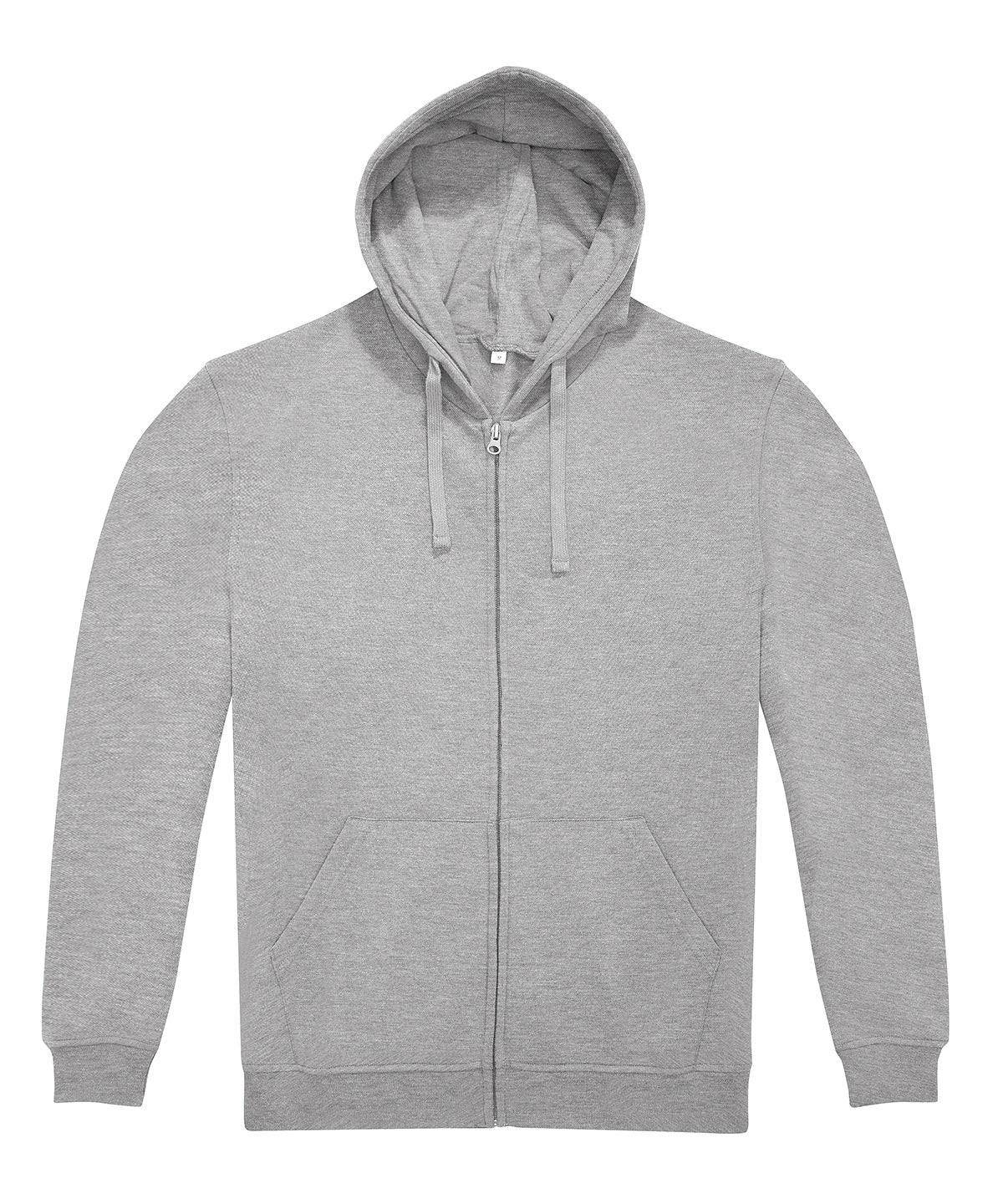 B&C Collection ID.224 zip hoodie - Sport Grey
