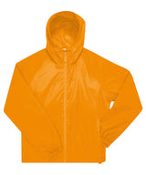 B&C Collection #Reset windbreaker - Meta Orange