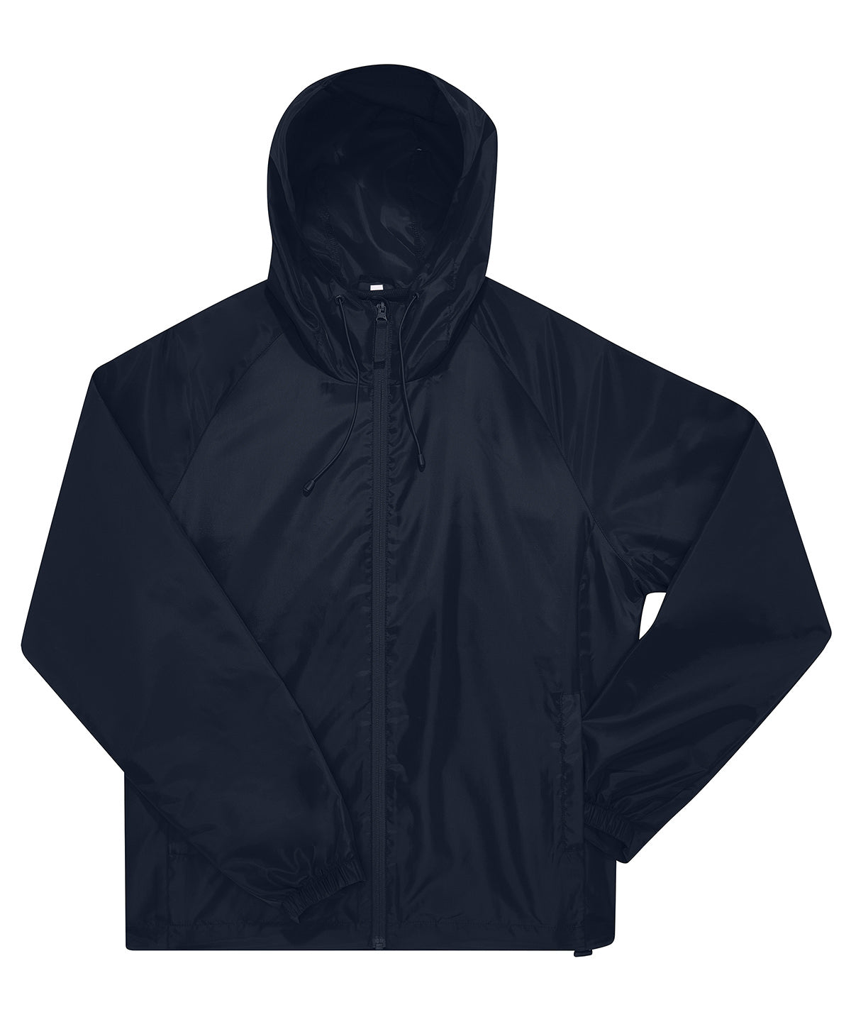 B&C Collection #Reset windbreaker - Navy*