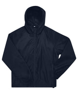 B&C Collection #Reset windbreaker - Navy*