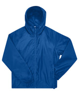 B&C Collection #Reset windbreaker - Royal Blue*