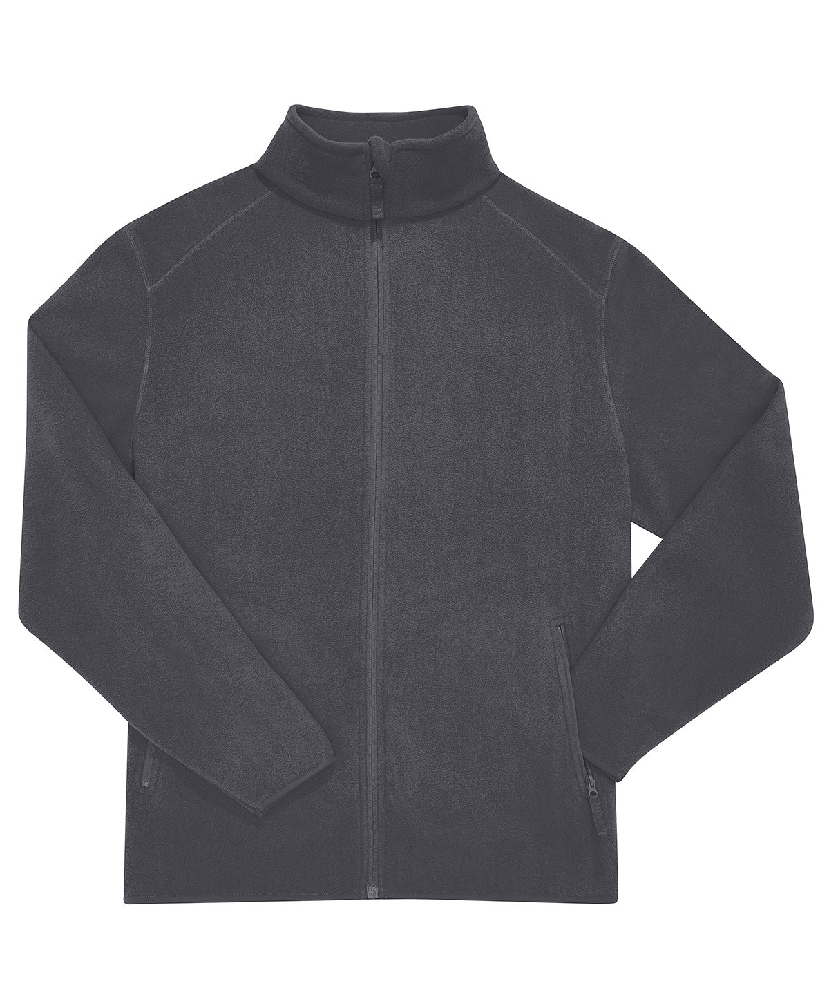 B&C Collection Reset polar fleece - Dark Grey*