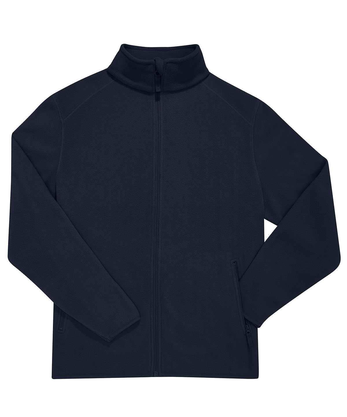 B&C Collection Reset polar fleece - Navy*