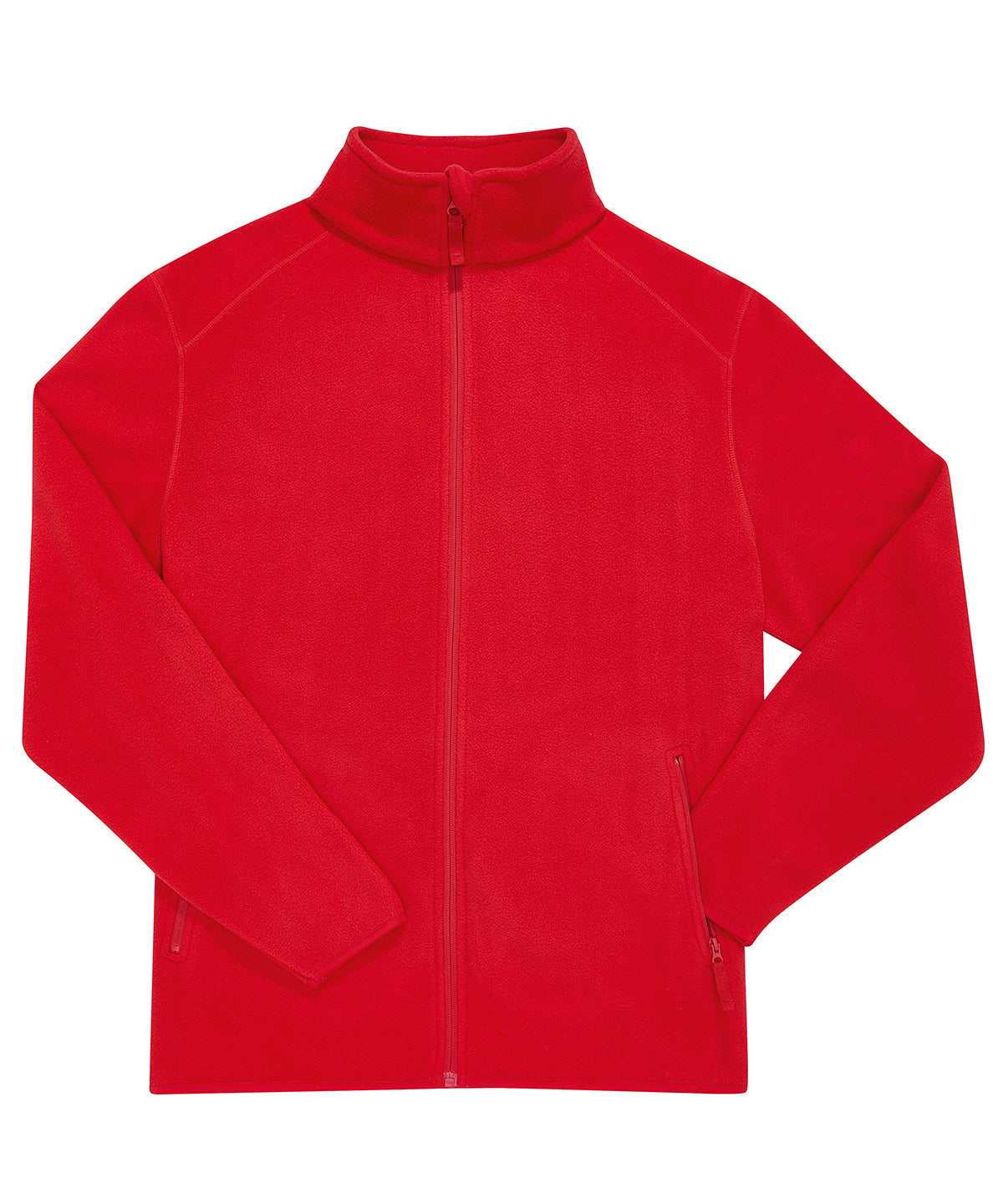 B&C Collection Reset polar fleece - Red