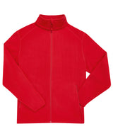 B&C Collection Reset polar fleece - Red