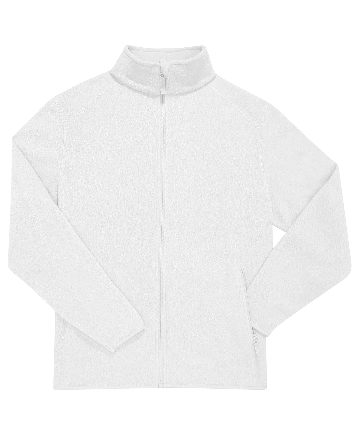 B&C Collection Reset polar fleece - White