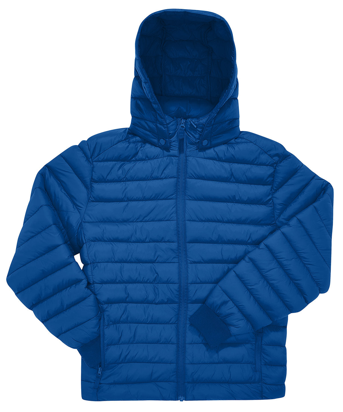 B&C Collection Reset puffer - Royal Blue