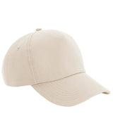 Beechfield Authentic 5-panel cap BC025
