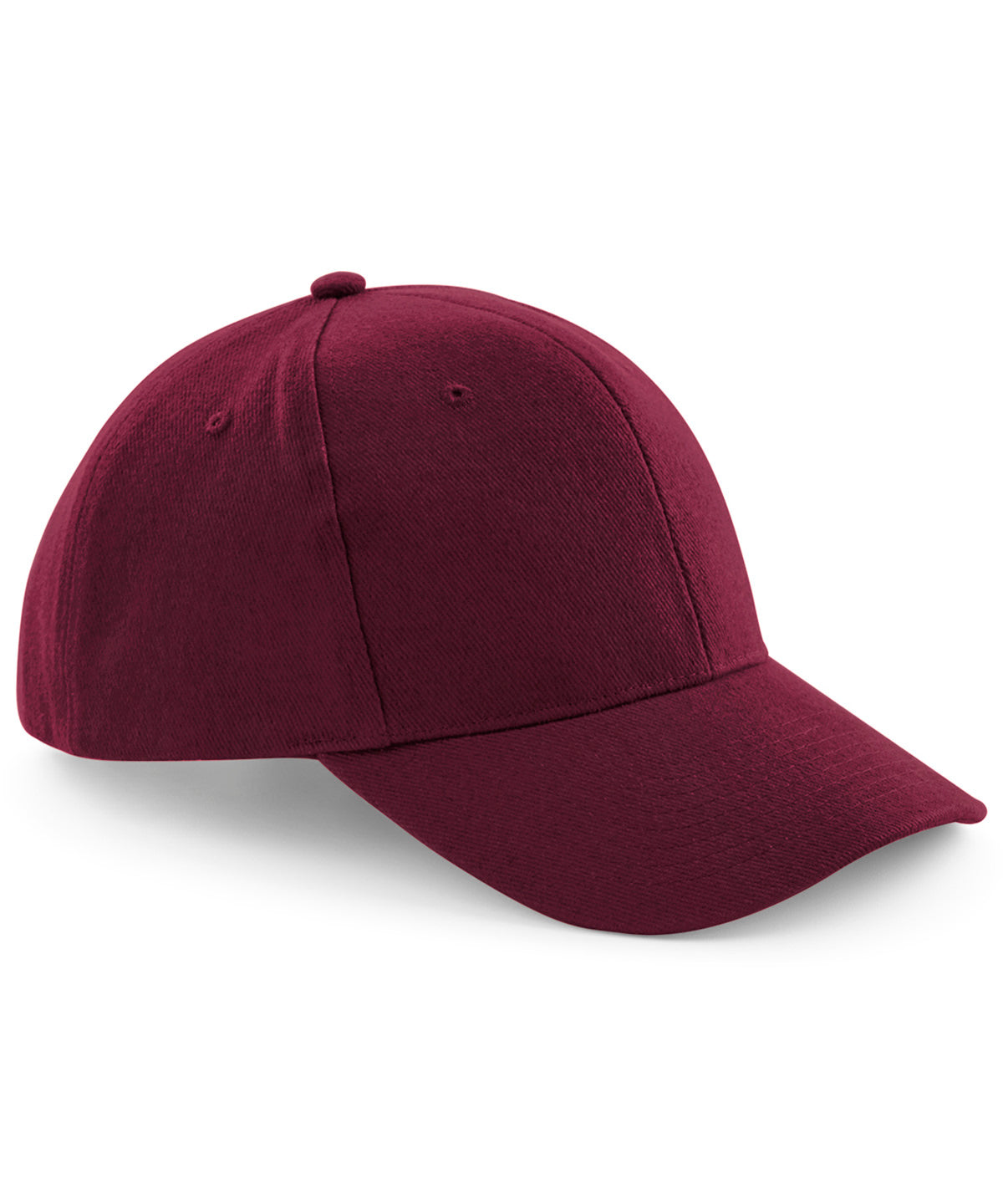 Beechfield Pro-style heavy brushed cotton cap BC065