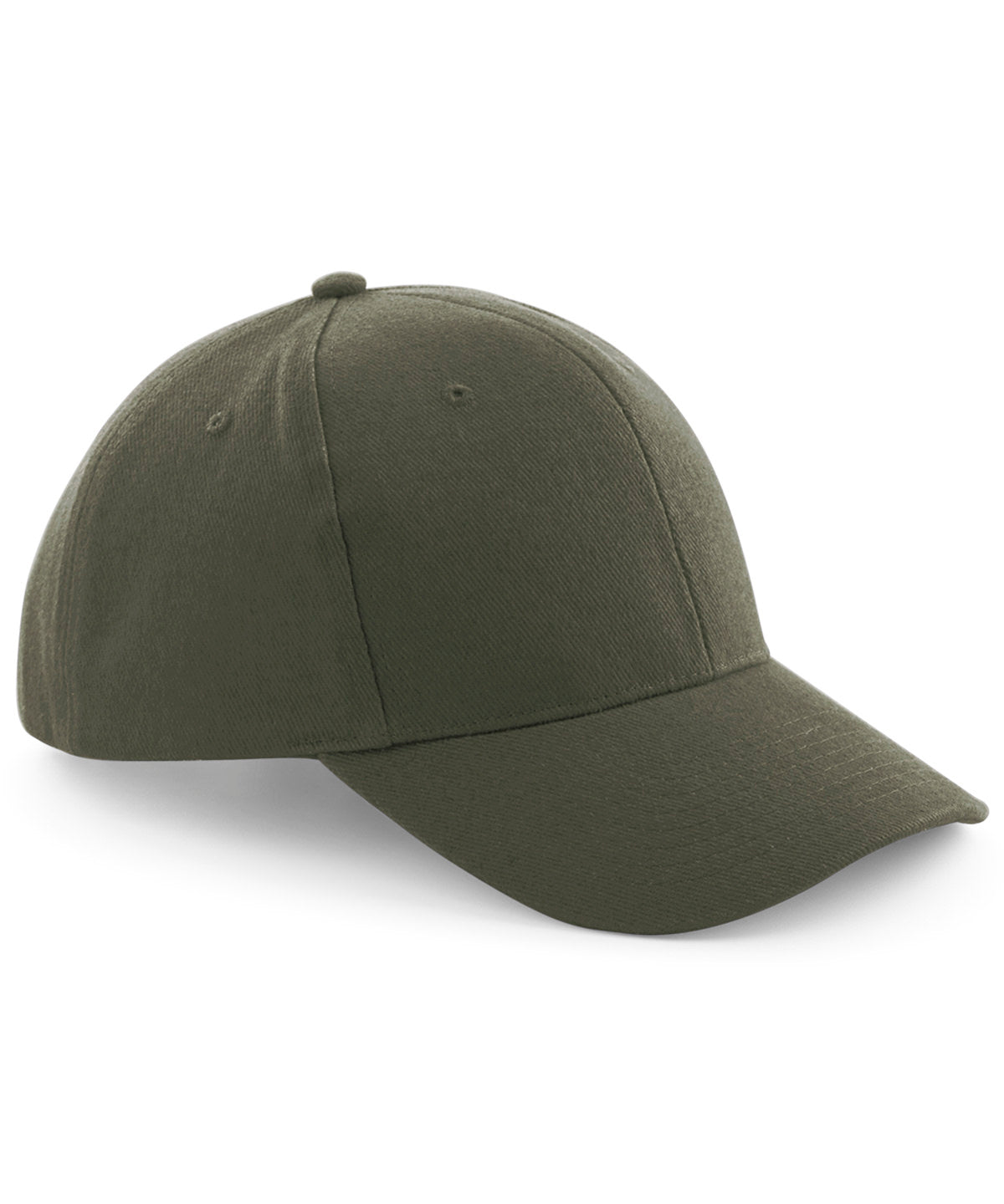 Beechfield Pro-style heavy brushed cotton cap BC065