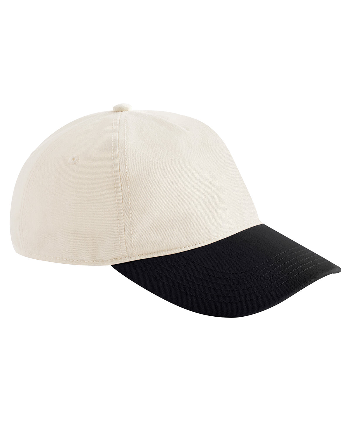 Beechfield Contrast peak leisure cap BC067